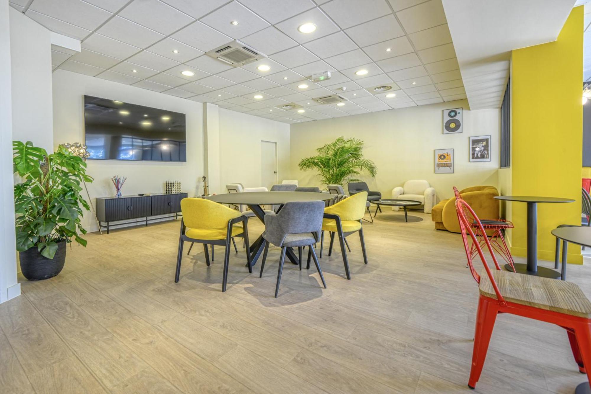 宜必思绍莱酒店 外观 照片